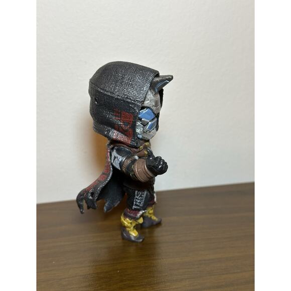 Cayde 6 Destiny 2 Gamestop Exclusive 4 inch Promo Vinyl Figure 2017 No Stand - Picture 4 of 4